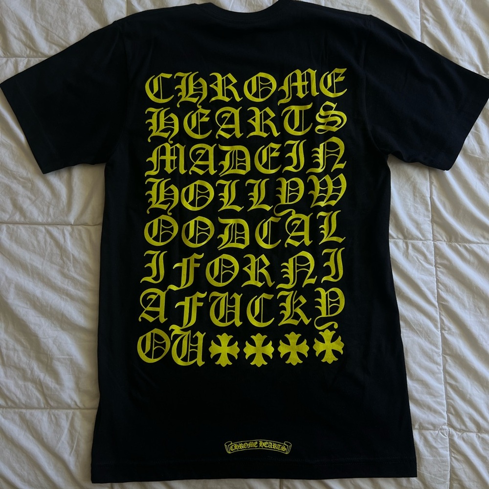 Chrome Hearts T shirt